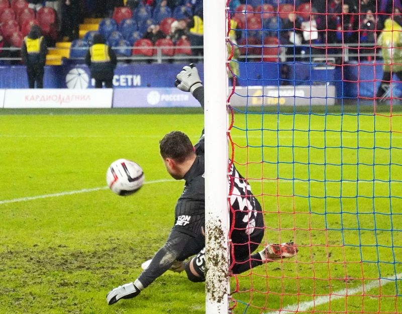 ЦСКА едет на ободах