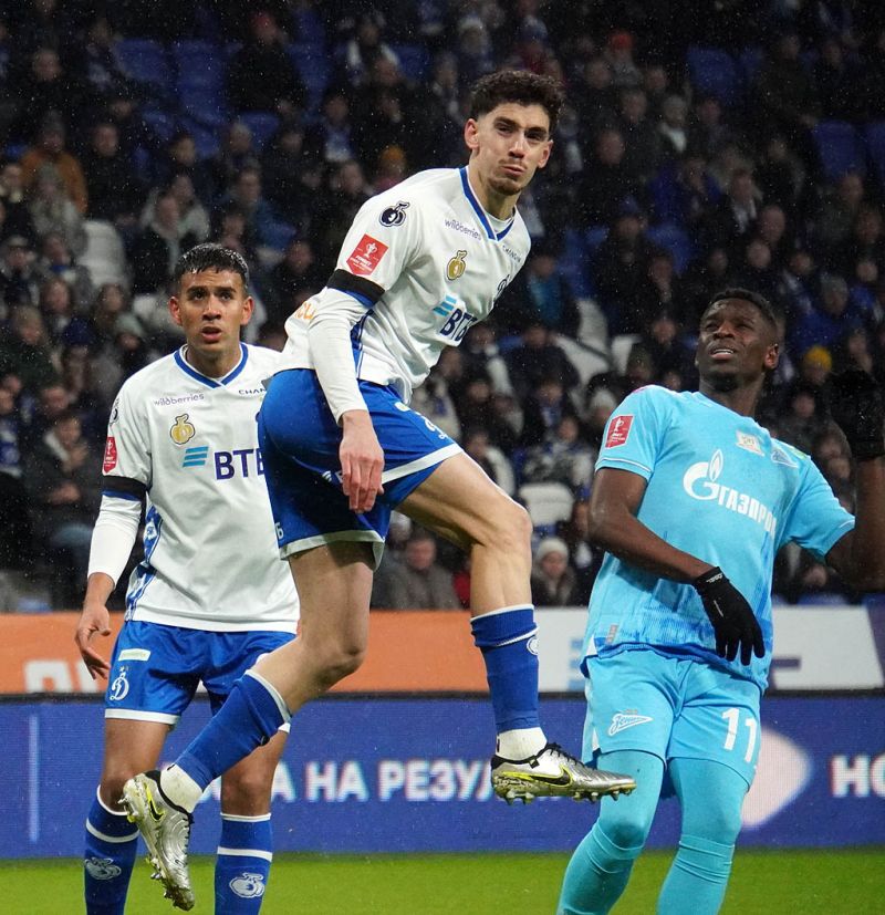 Ролан Гусев: Кубок России стал главным турниром для «Динамо» в этом сезоне