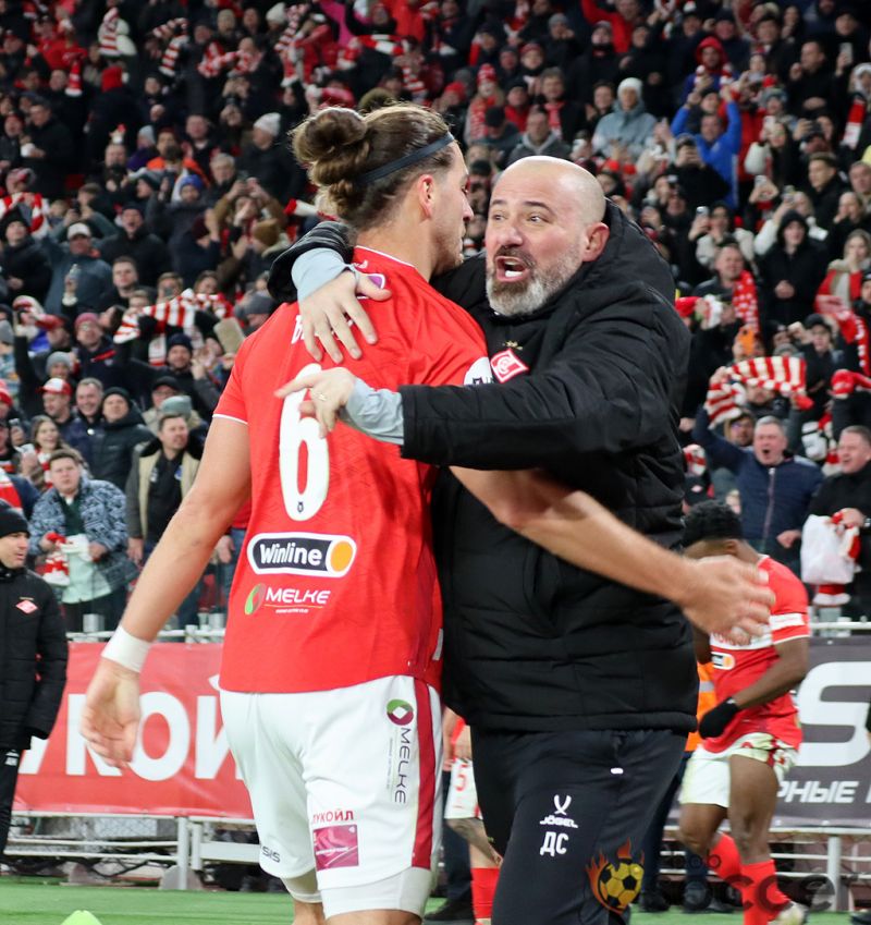 Генич рассказал, как Станкович тиранизировал игроков «Спартака»: «Бабича просто уничтожал»