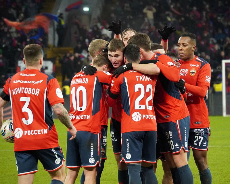 Агент Барбоза: не уверен, что зимой у ЦСКА и «Спартака» будут трансферы