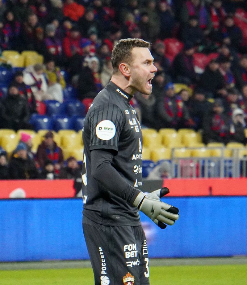 Думбия вспомнил, как поддразнивал в ЦСКА Акинфеева