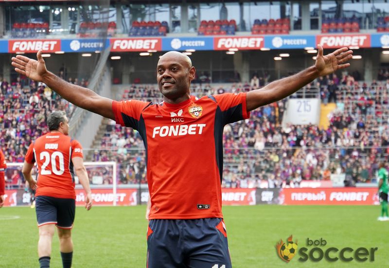 Думбия: «Вагнер был великолепен — я так и не понял, как он всякий раз находил меня передачей»