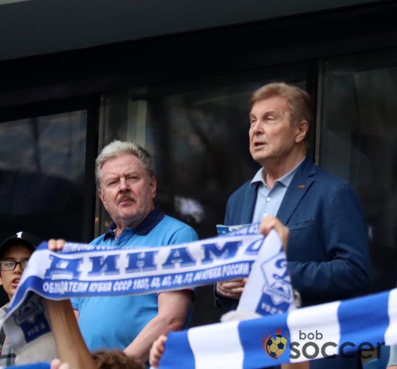 Лещенко заверил, что Гусев останется в «Динамо»