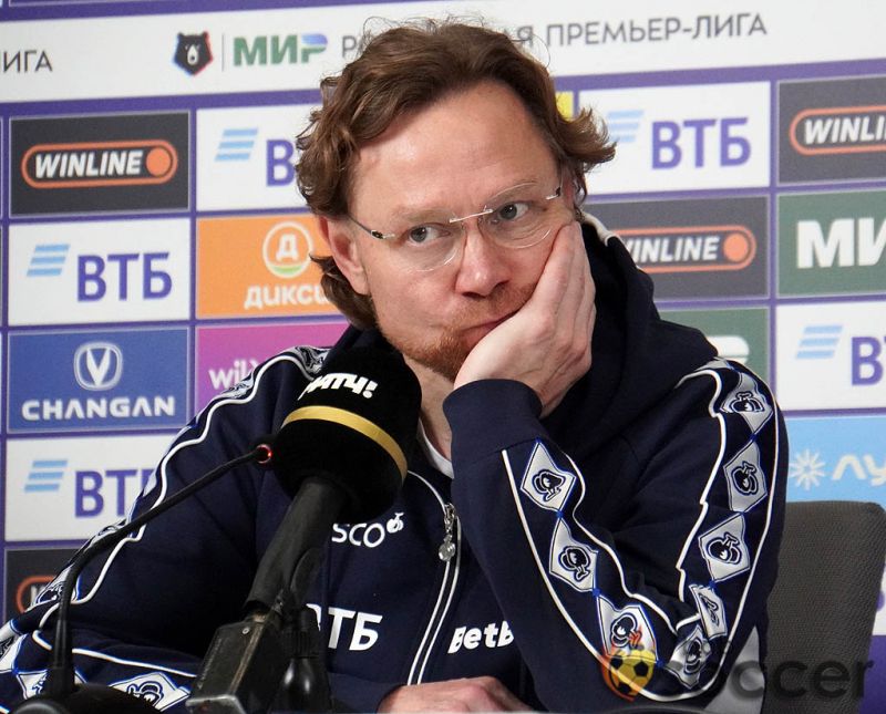 Карпин: В финансовом плане от работы в «Динамо» особо не выиграл