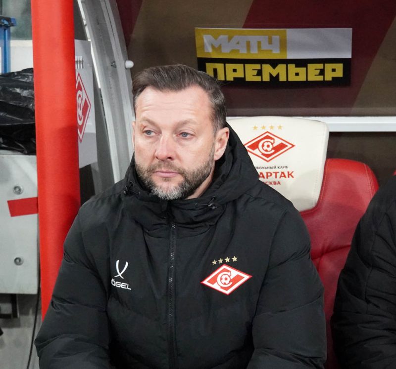 Орлов: «Не пойму, чем доволен тренер «Спартака». Счет на табло!»