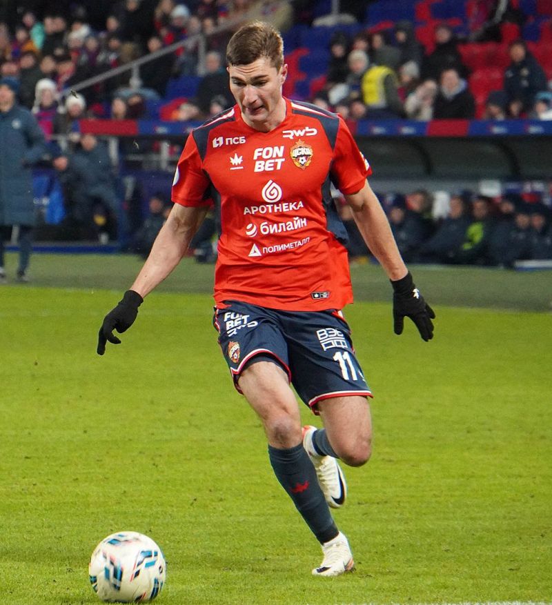 Лапочкин считает, что гол Мусаева в матче с «Оренбургом» должны были отменить из‑за фола в атаке