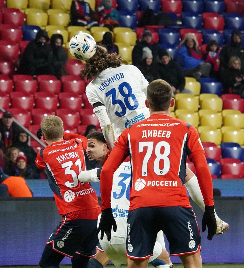 ЦСКА сделал главное – победил