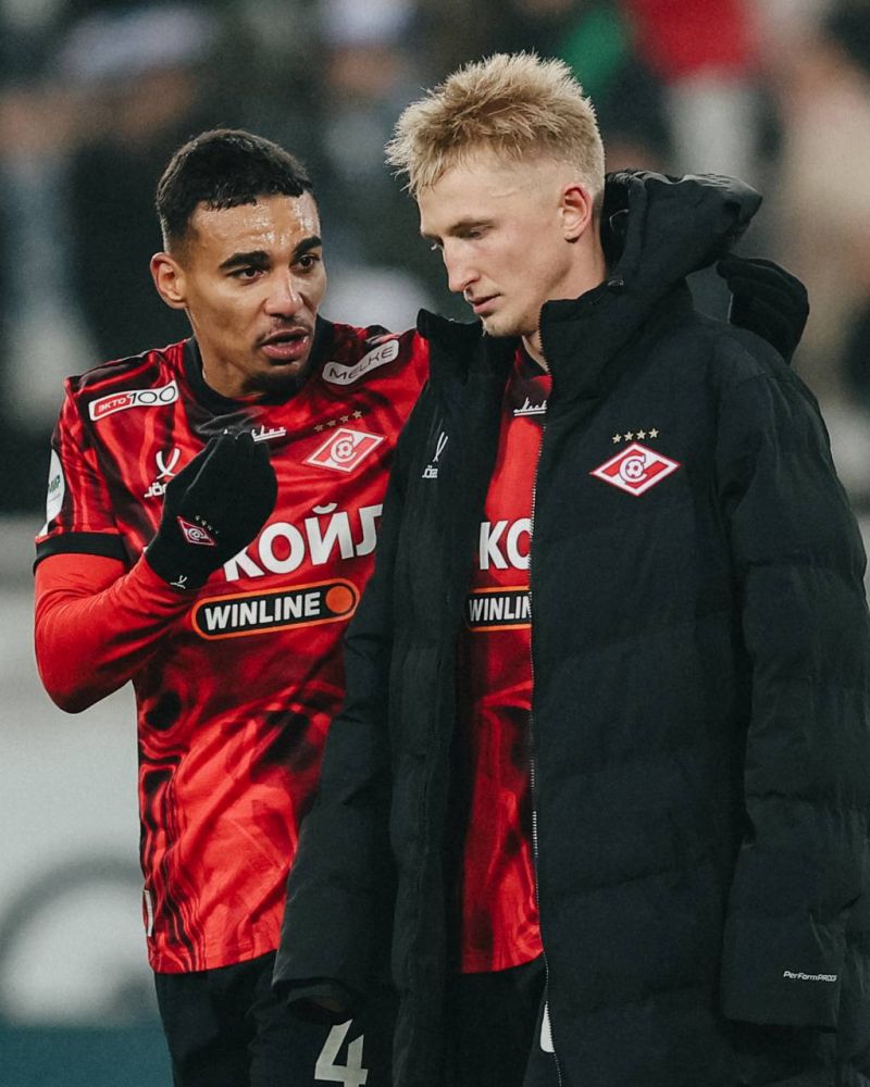 «Оборона пятится, добивания нет»: Шавло разобрал ошибки «Спартака» в матче против «Балтики»