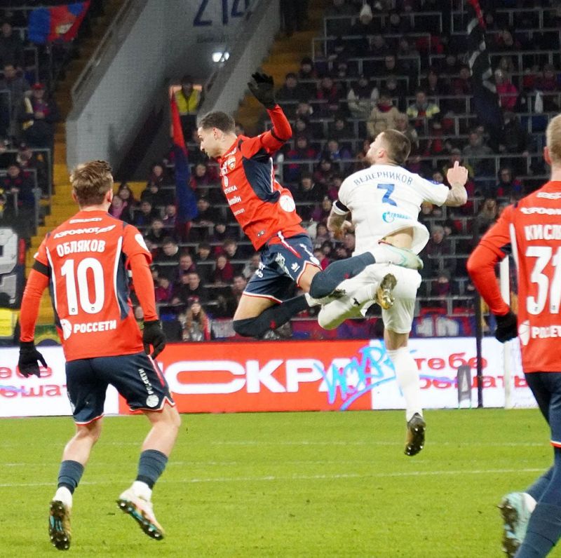 Челестини: ЦСКА играет уже не на пределе сил, а за пределами