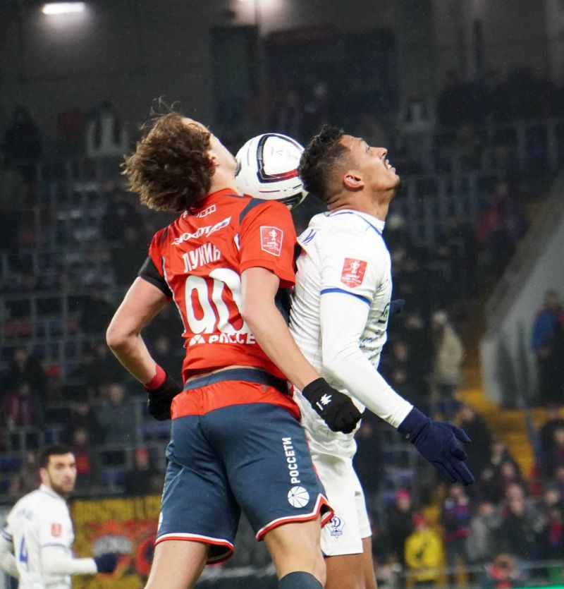 Не все футболисты ЦСКА сыграют с Краснодаром