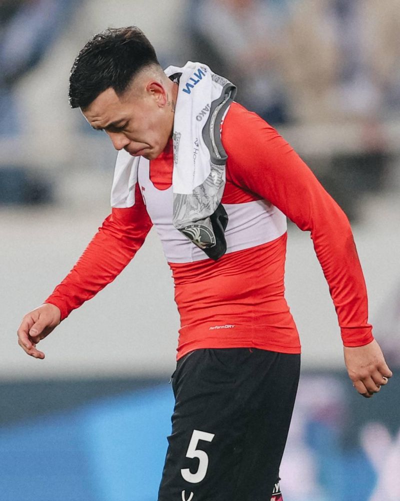  «Спартак» не наиграл на «пятерку». Шестое место не то, на что рассчитывали