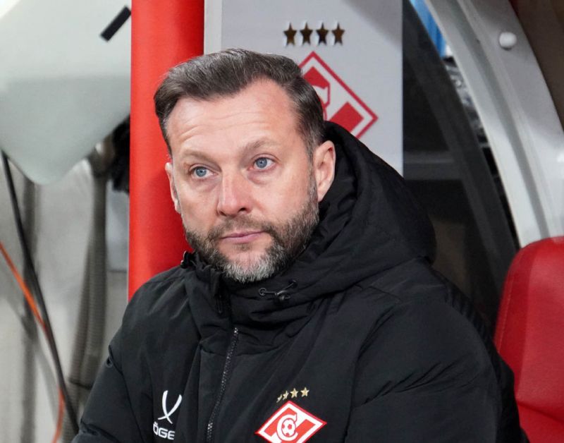 Черданцев исключил, что «Спартак» утвердит Романова главным тренером