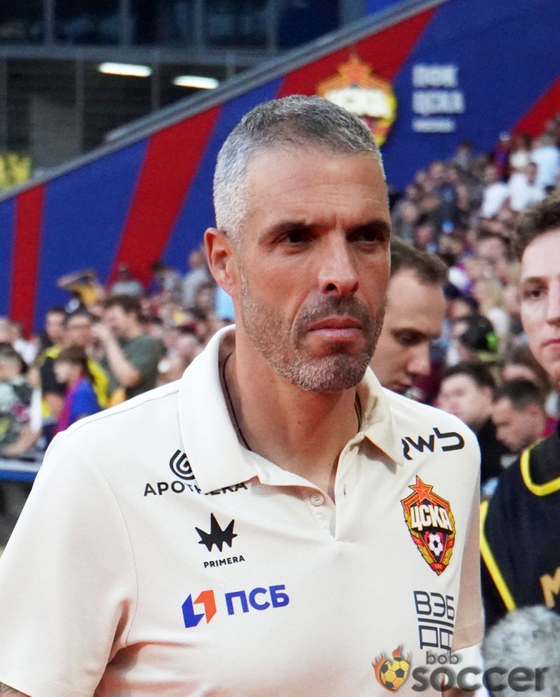 Главный тренер ЦСКА Челестини назвал сильные стороны «Краснодара»