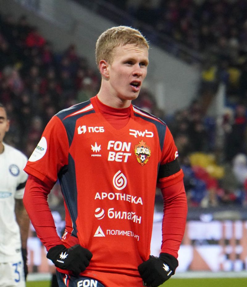 Семин: Такой игрок, как Кисляк, пригодится любой команде мира