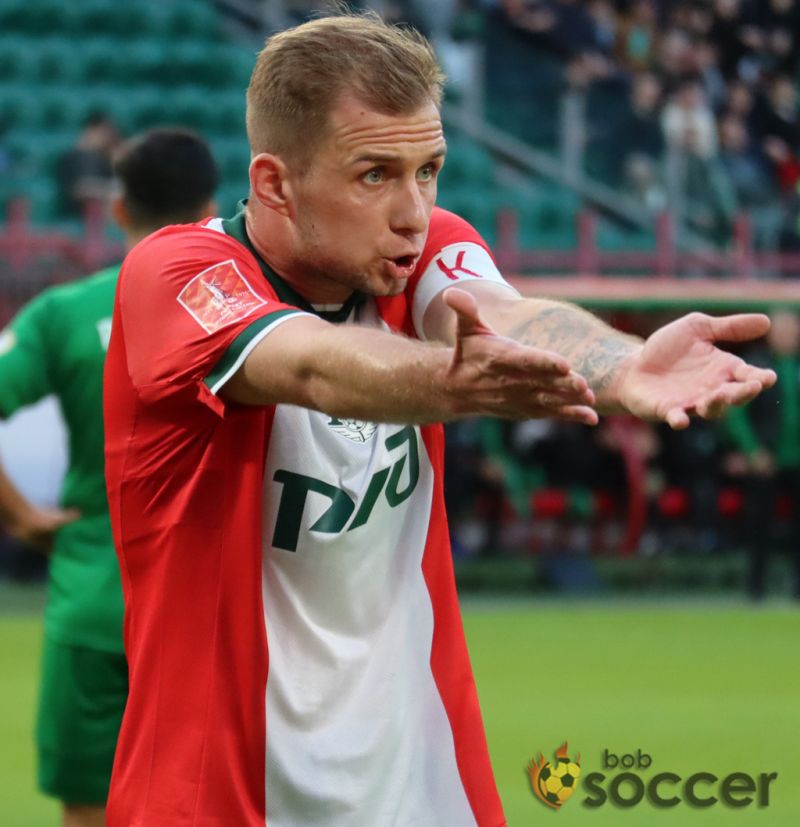 «Локомотив» сделал Баринову финальное предложение по контракту - источник