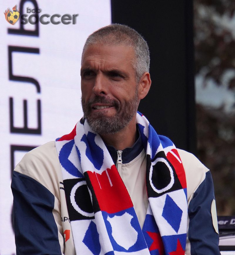 Челестини назвал главные события за время своей работы в ЦСКА  