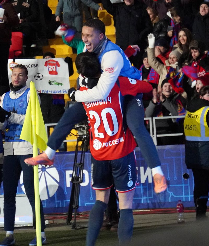 Черданцев рассказал, что нужно ЦСКА, чтобы стать чемпионом