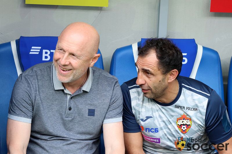  «Динамо» должен возглавить Владимир Федотов - Сергей Подпалый