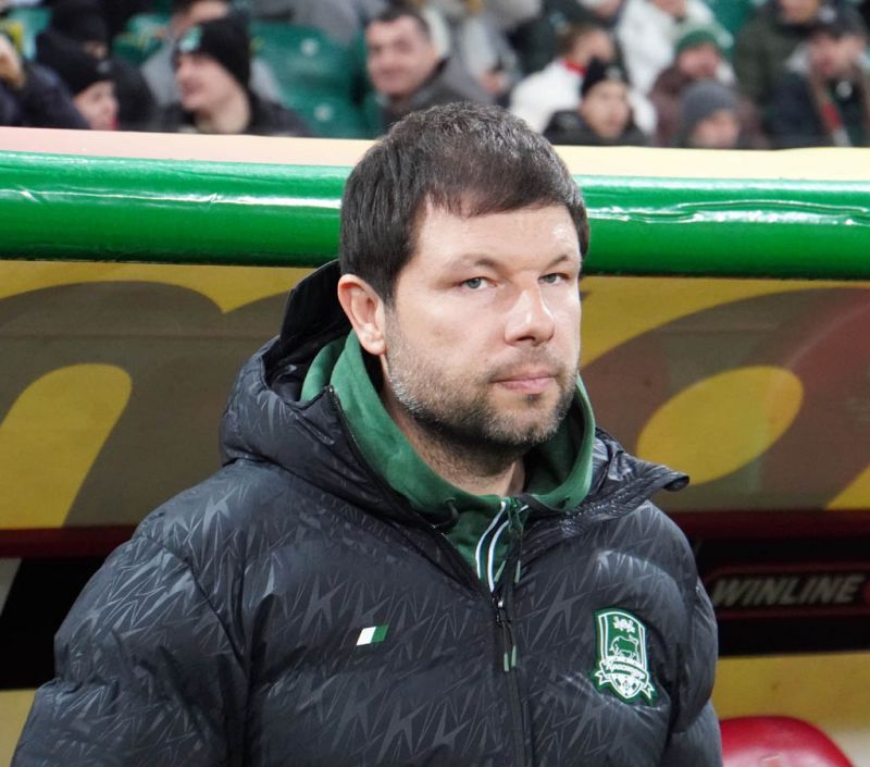 Генич выделил лучшего тренера первой части сезона РПЛ