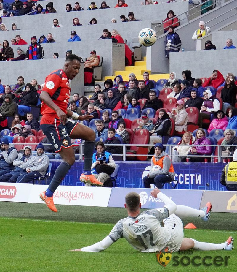 СМИ: ЦСКА зимой хочет вернуться к кандидатуре хавбека «Балтики» Владислава Сауся