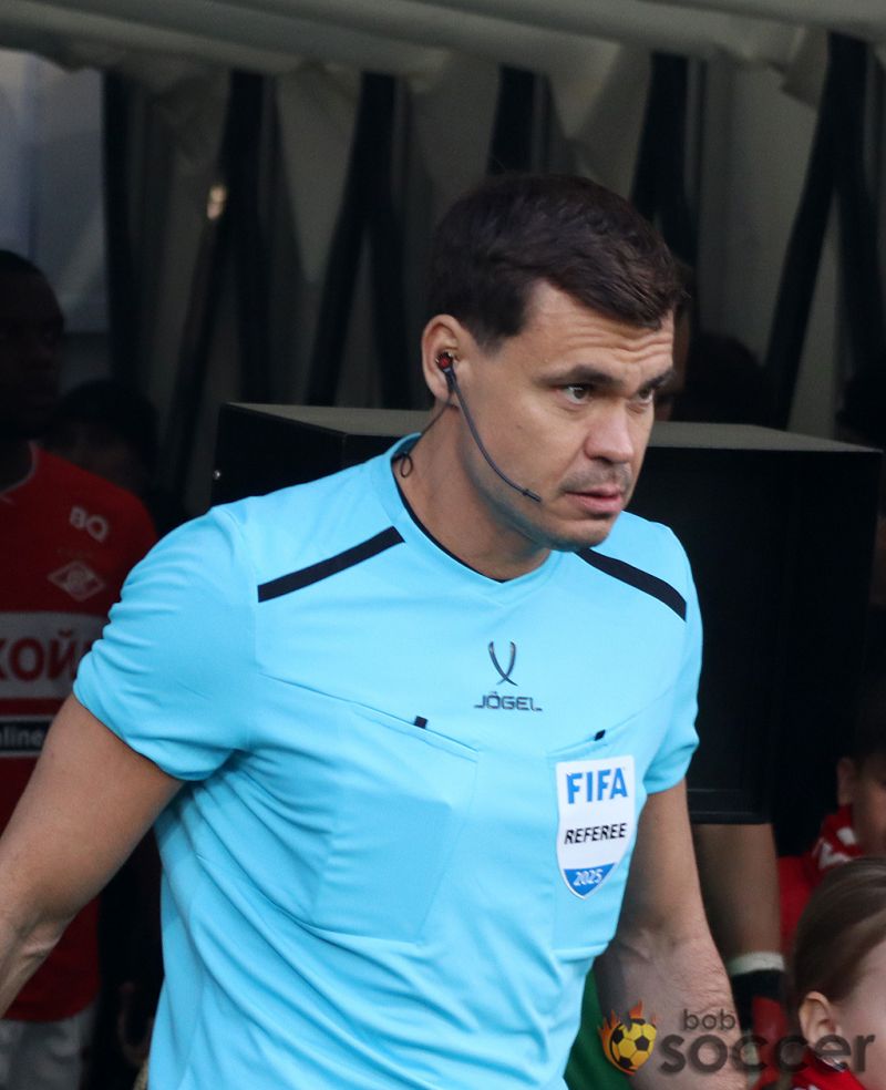 Матч Краснодар - ЦСКА рассудит арбитр из Санкт-Петербурга Матч Краснодар - ЦСКА рассудит арбитр из Санкт-Петербурга