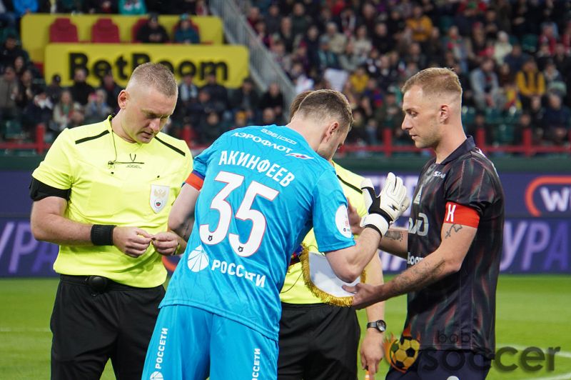 Контракт Баринова с ЦСКА будет рассчитан на три года 