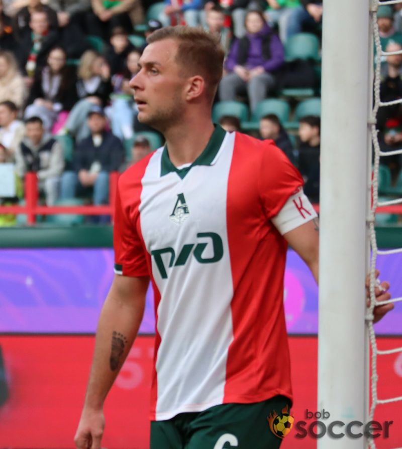 Названы причины отказа Локомотива от новых переговоров с Бариновым