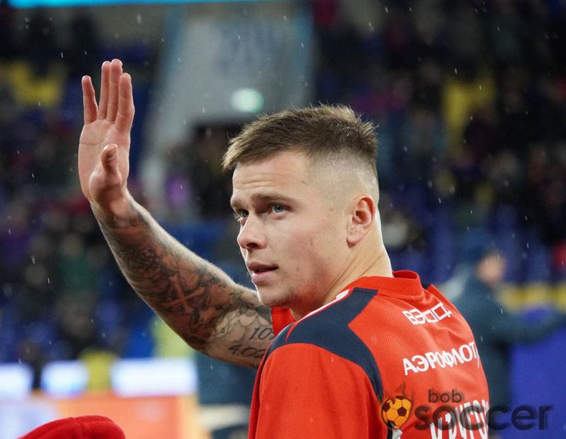 «Прошедший отрезок сезона оценю на восемь с половиной баллов» - Круговой