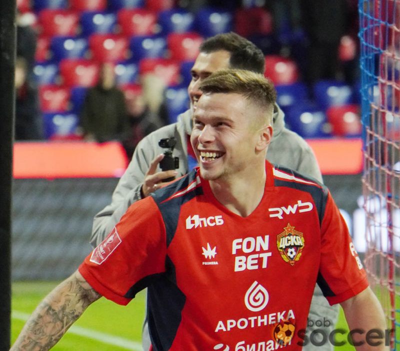 Данил Круговой: «В ЦСКА никого не надо настраивать на “Краснодар”