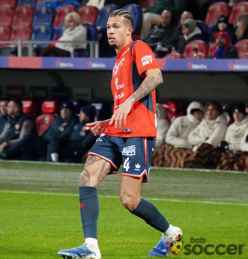 Легионер ЦСКА, удививший врача команды: «Это просто моя особенность»