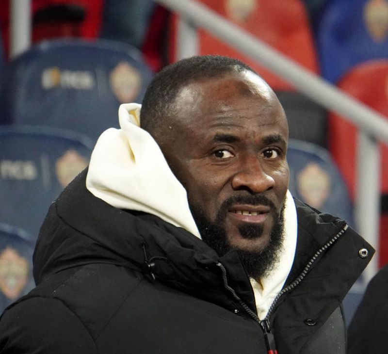 Экс-игрок ЦСКА Думбия о своем будущем: Чуть позже обо всем узнаете