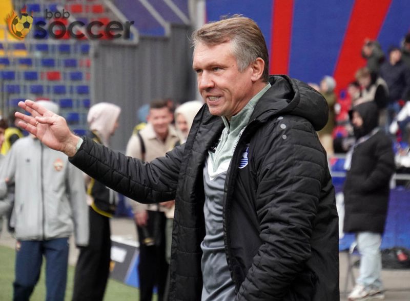 Андрея Талалаева дисквалифицировали на три матча за оскорбительное поведение в адрес «Спартака»