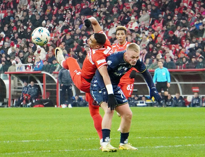 Спартак - Динамо: как прошло последнее дерби 2025 года