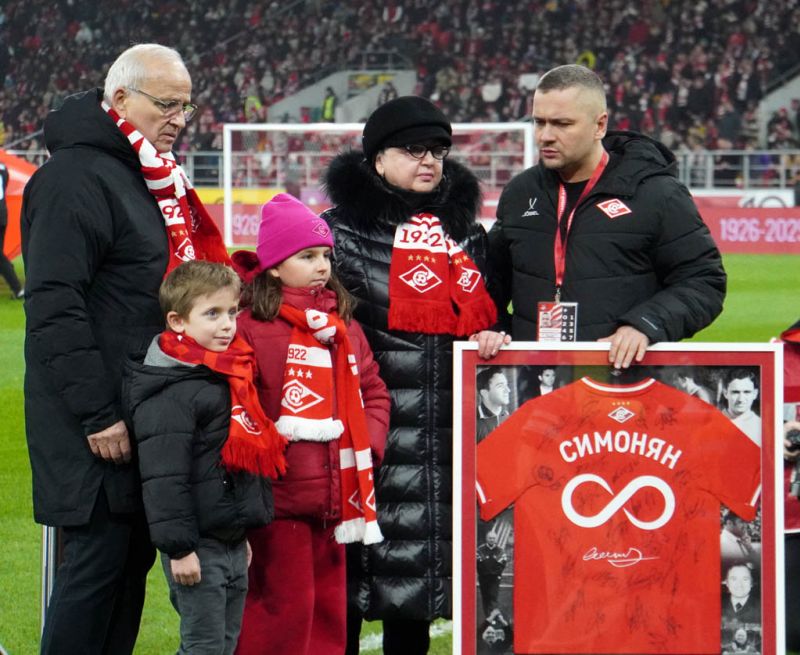 Спартак - Динамо: как прошло последнее дерби 2025 года