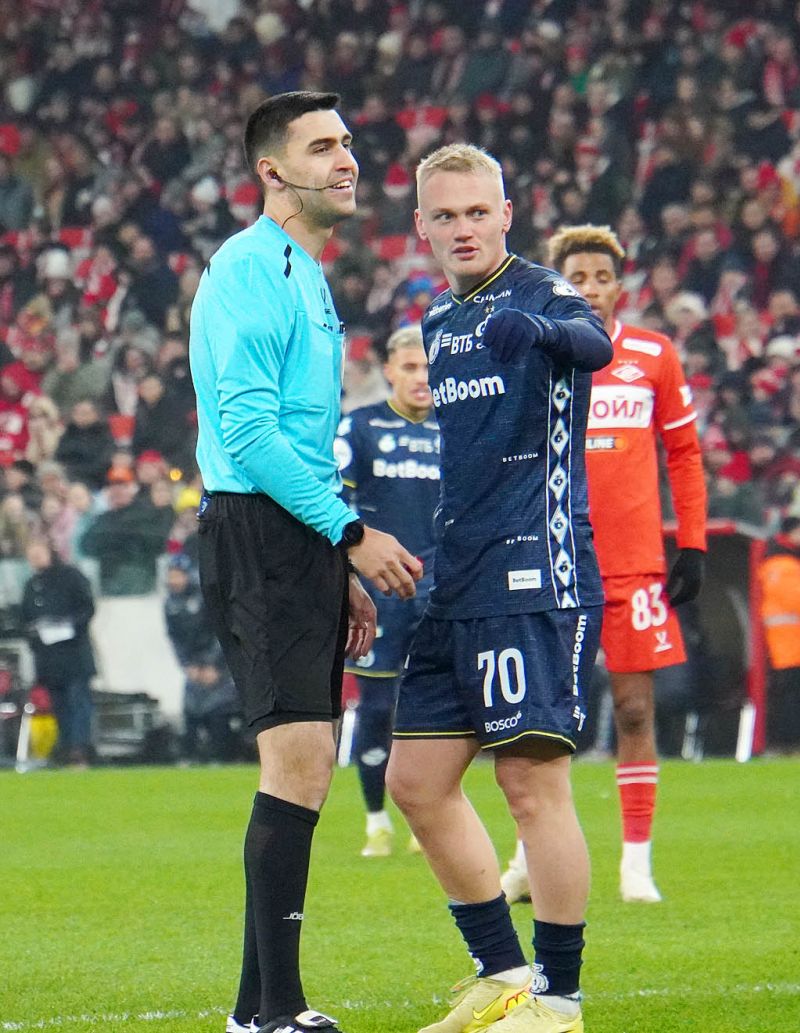 Спартак - Динамо: как прошло последнее дерби 2025 года