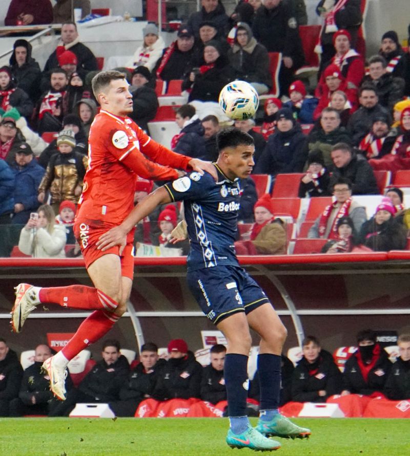 Спартак - Динамо: как прошло последнее дерби 2025 года