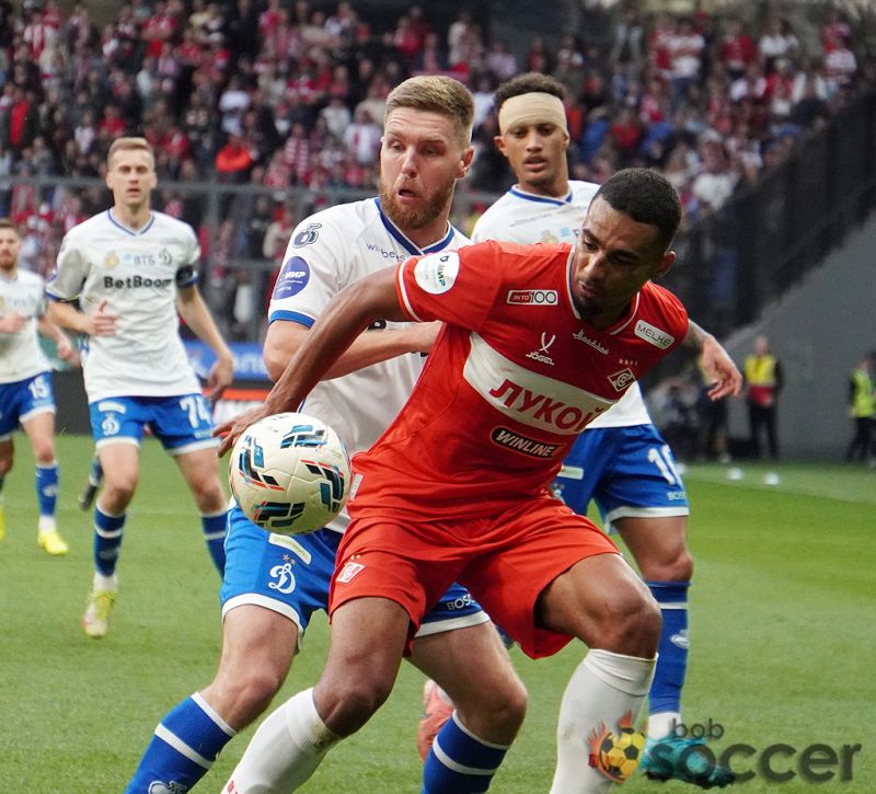 Старейшее дерби снова завершится вничью? Прогноз на матч Спартак - Динамо