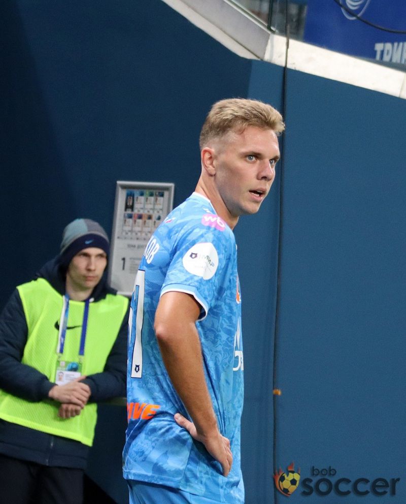 Максим Глушенков: «Зенит» запредельно настроен на матч с «Акроном»