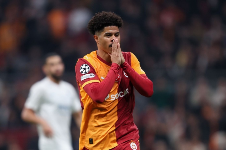 «Зенит» рассматривает футболиста «Галатасарая» на случай ухода Жерсона — Конур