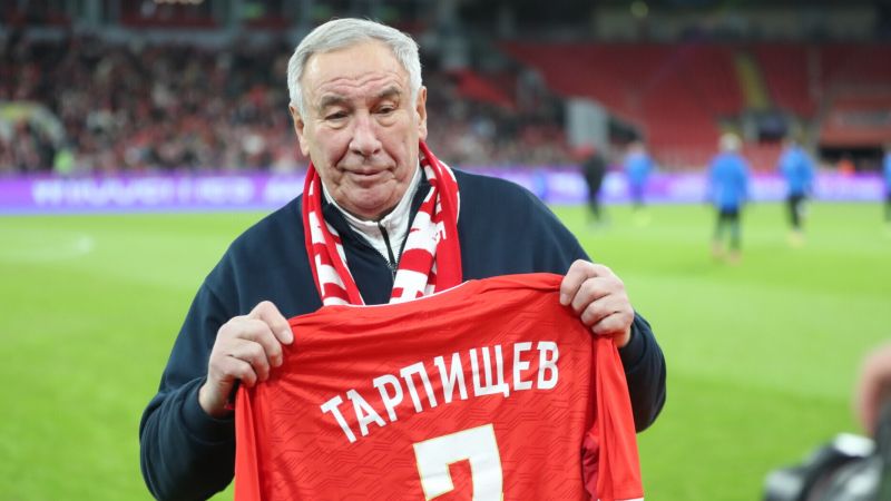 Тарпищев: «Спартаку» точно нужно укреплять центр защиты в зимнее трансферное окно» Тарпищев: «Спартаку» точно нужно укреплять центр защиты в зимнее трансферное окно»