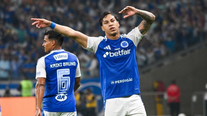 Источник: «Зенит» готов заплатить 30 миллионов евро за форварда «Крузейро» Кайо Жорже Источник: «Зенит» готов заплатить 30 миллионов евро за форварда «Крузейро» Кайо Жорже