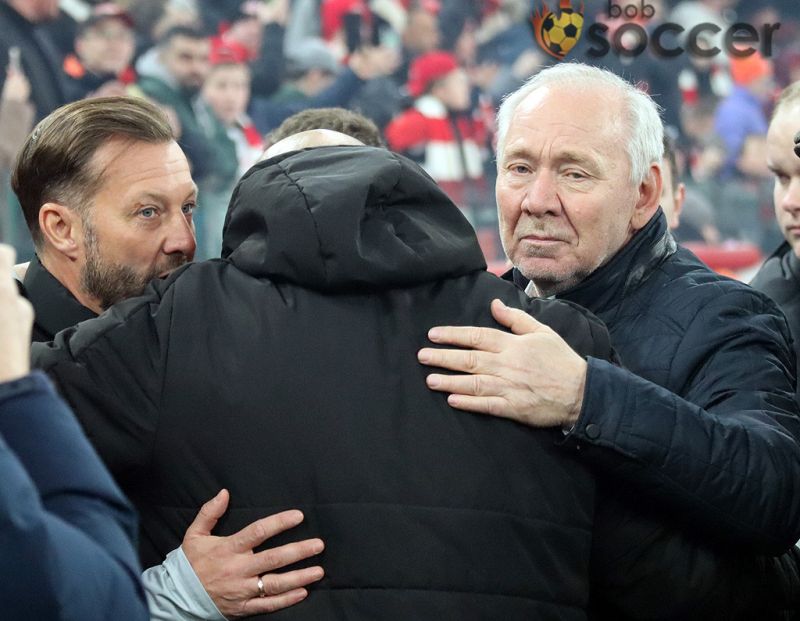 «Очень неприятно слышать злобные обвинения, брошенные в спину Станковичу» - Романцев