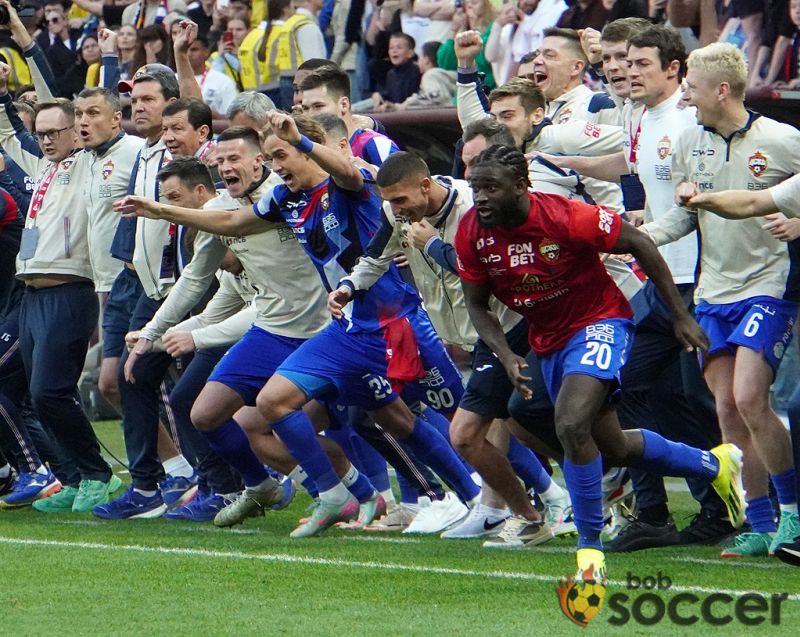 Геркус: ЦСКА – главная команда 2025 года в российском футболе