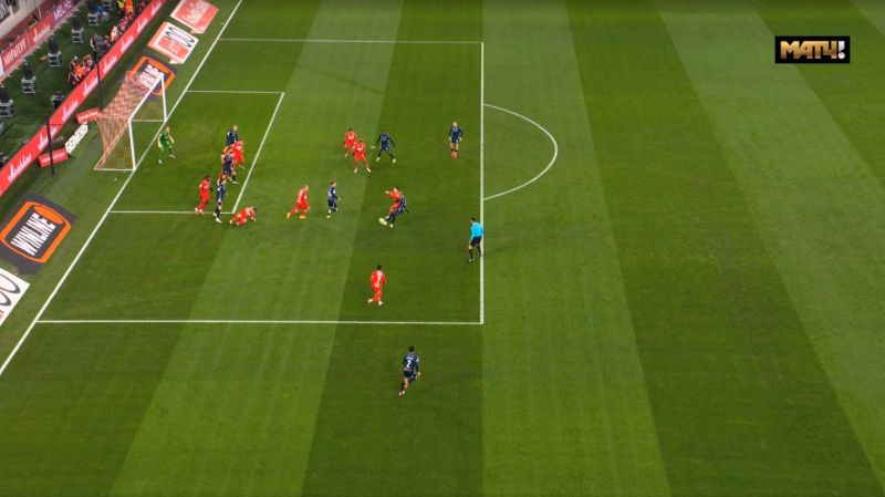 «Офсайдные линии были в пользу «Спартака» — гендиректор «Динамо» Пивоваров