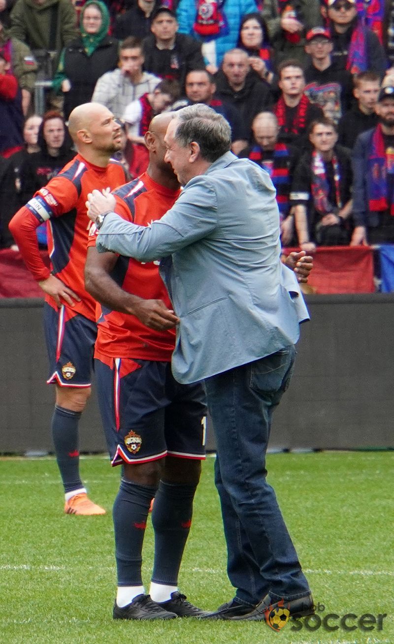 Иван Таранов: Гинер — был нашим вторым папой в ЦСКА