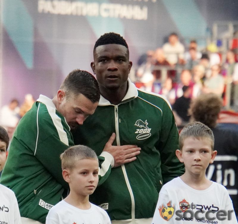 КДК проведет проверку инцидента в перерыве матча Краснодар - ЦСКА