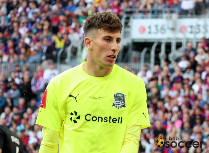 Агкацев: Когда Мойзес получил жёлтую, были мысли, что он вторую получит