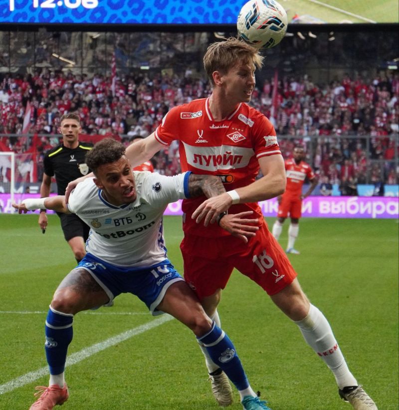 Тарханов: «Если «Спартак» победит «Динамо», Романова могут и до весны оставить»