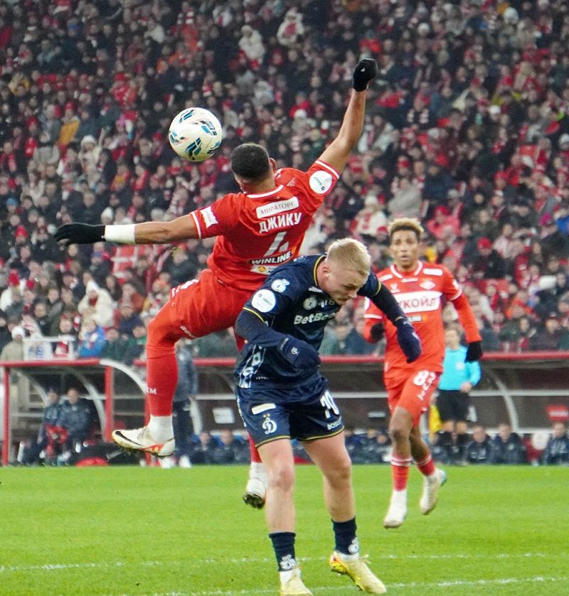  Спартак в дерби с Динамо не выиграл и не проиграл. Зимой есть о чем подумать