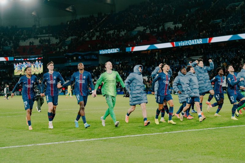 Сафонов прокомментировал дебютный матч за ПСЖ в сезоне Сафонов прокомментировал дебютный матч за ПСЖ в сезоне